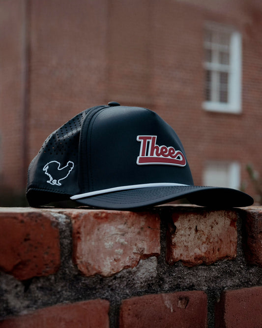 Thee Rope Hat