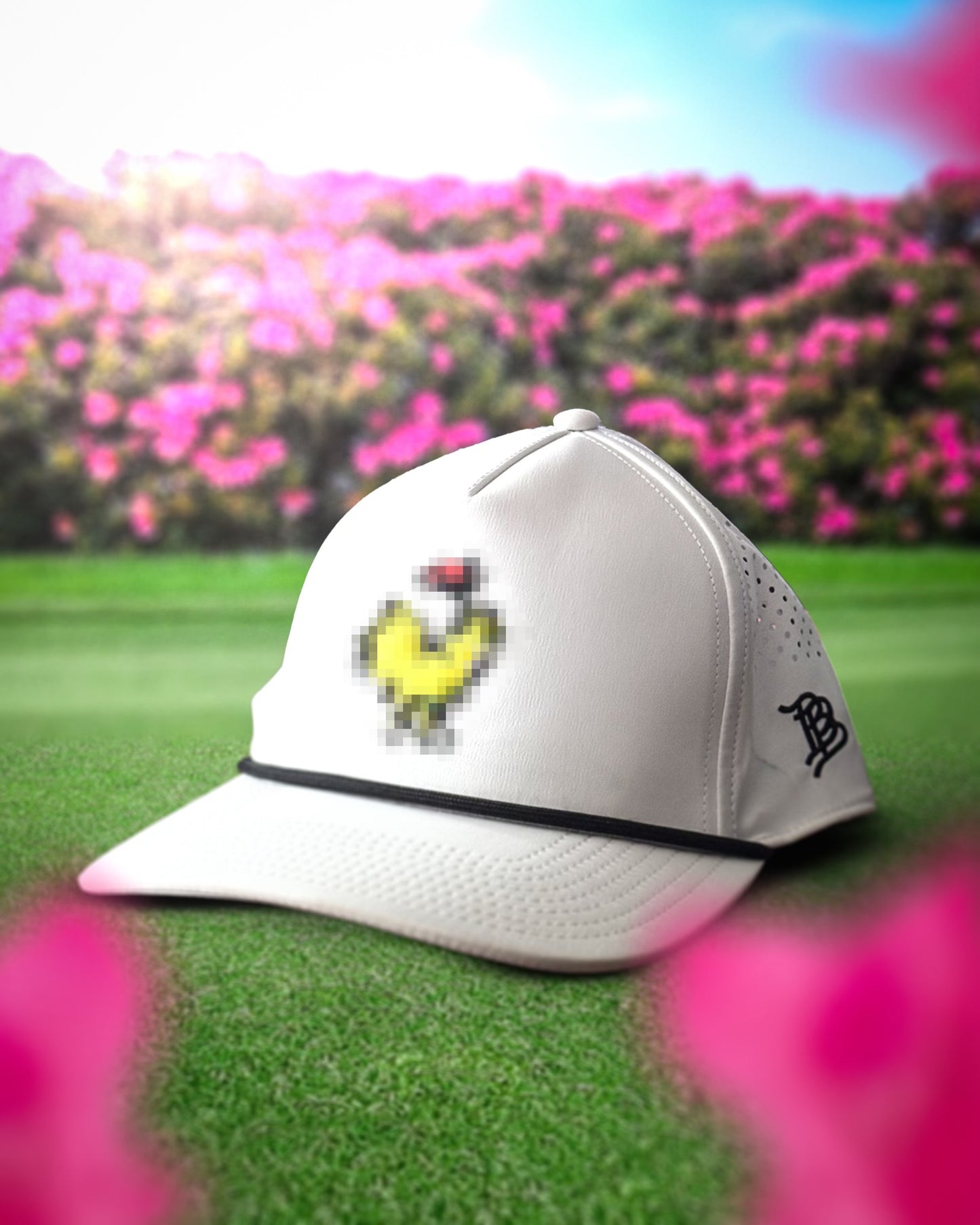 The Birdie Rope Hat