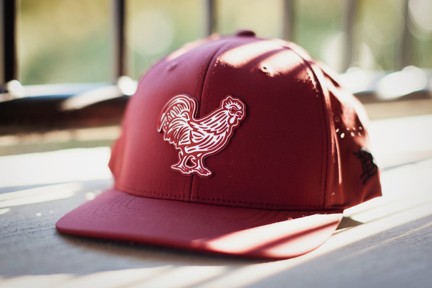 New Rooster Performance Hat