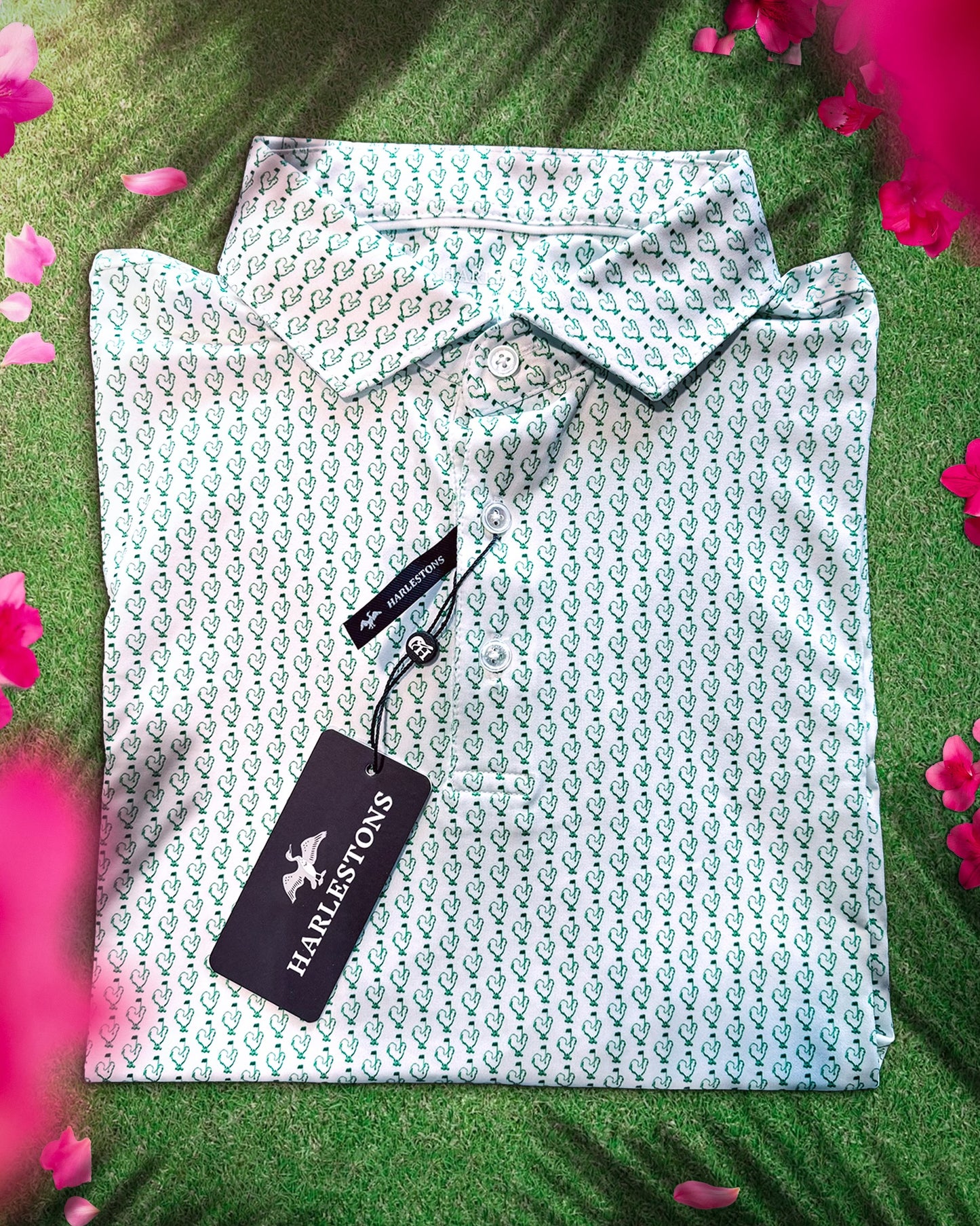 The Birdie Polo