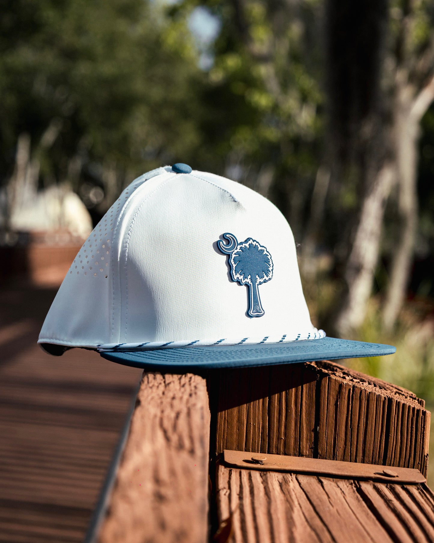 The Palmetto Performance Hat