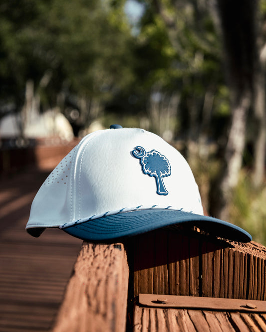 The Palmetto Rope Hat