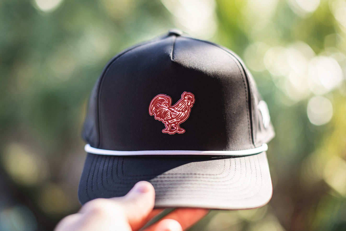 The Morrison Rope Hat