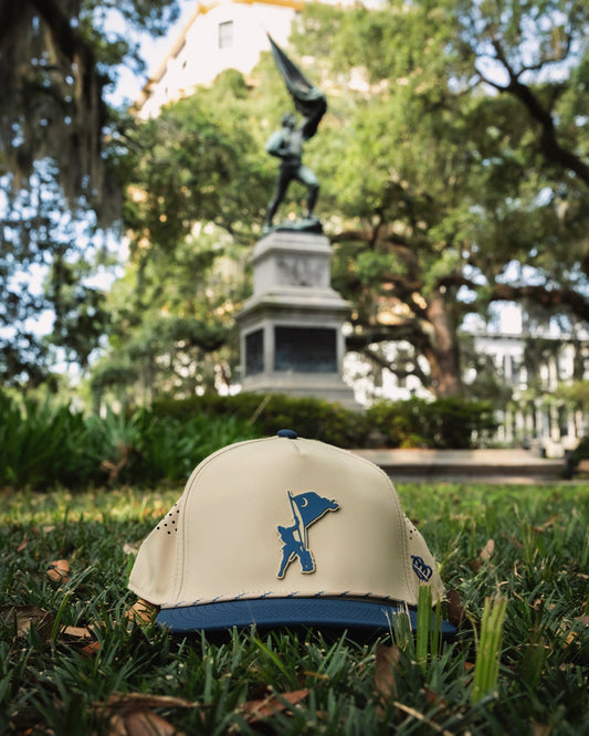 The Jasper Performance Rope Hat