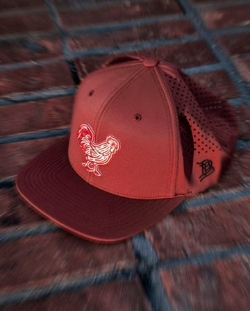 New Rooster Performance Hat