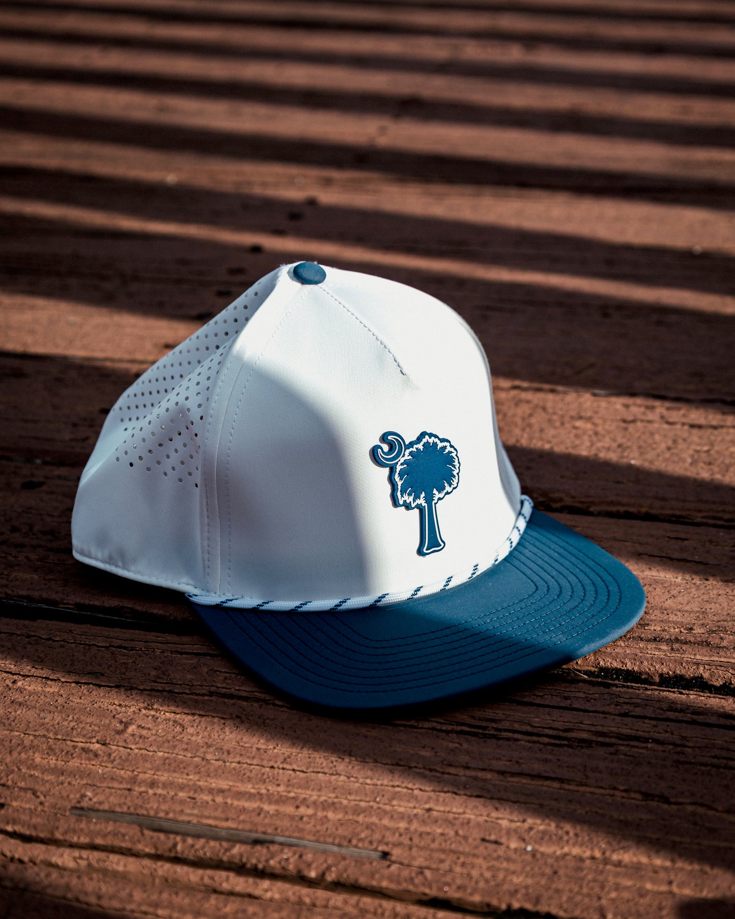 The Palmetto Performance Hat