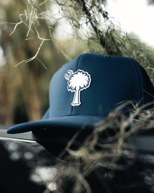 Palmetto Tree Performance Hat