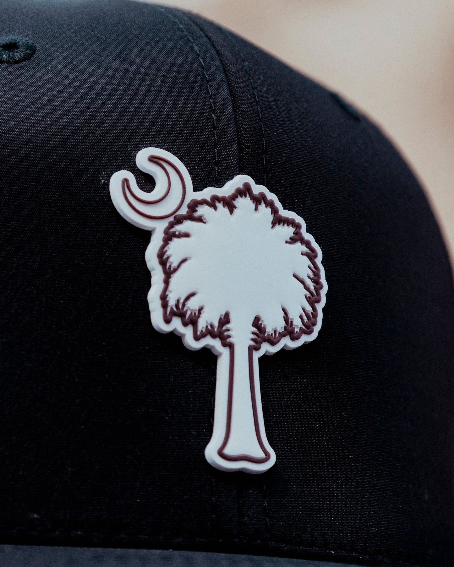 The Palmetto Performance Hat