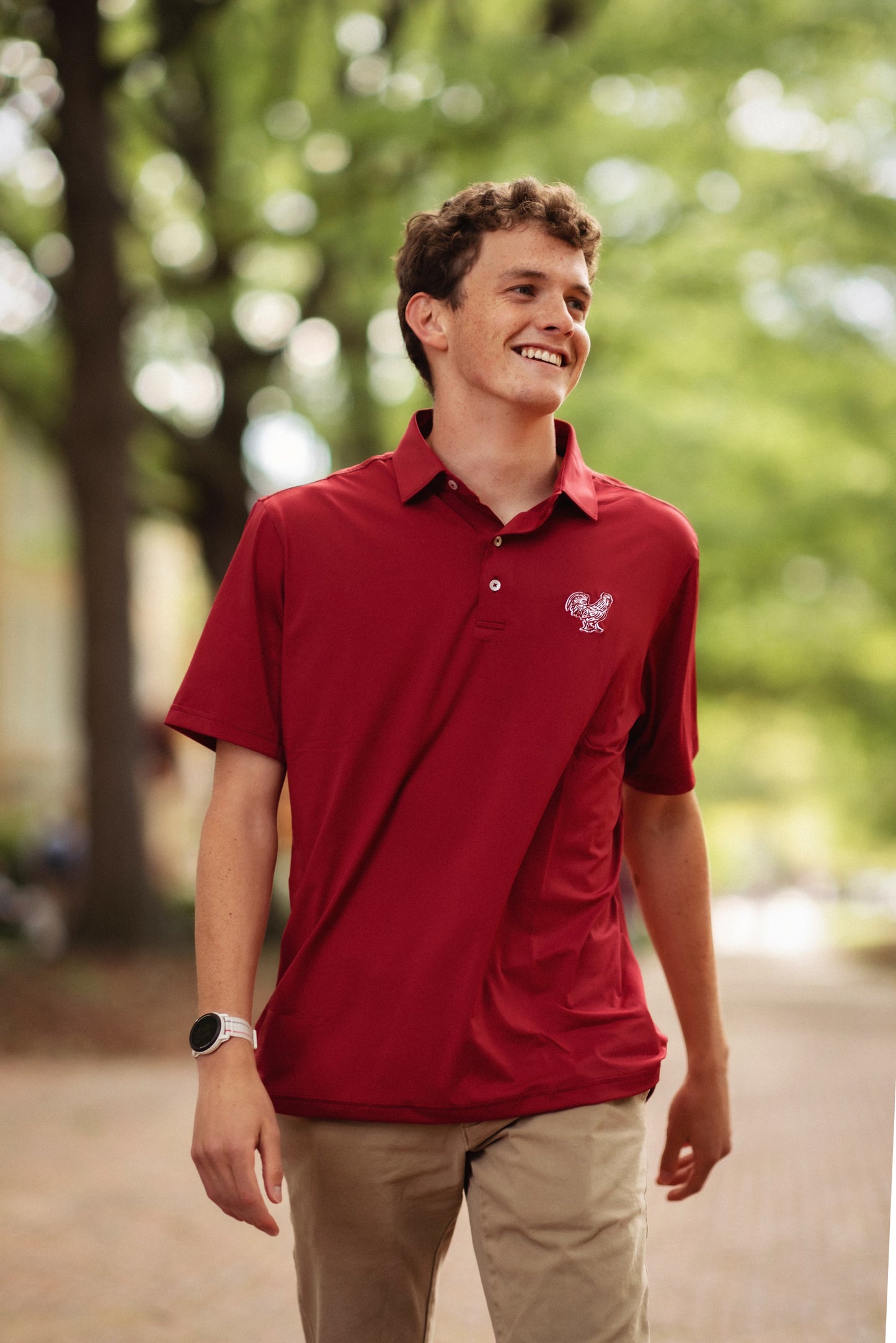 The Rooster Polo