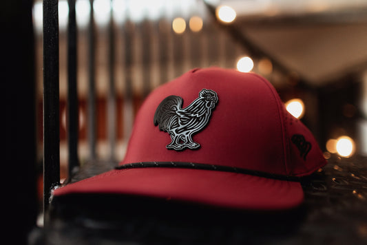 The ‘Shoe Rope Hat