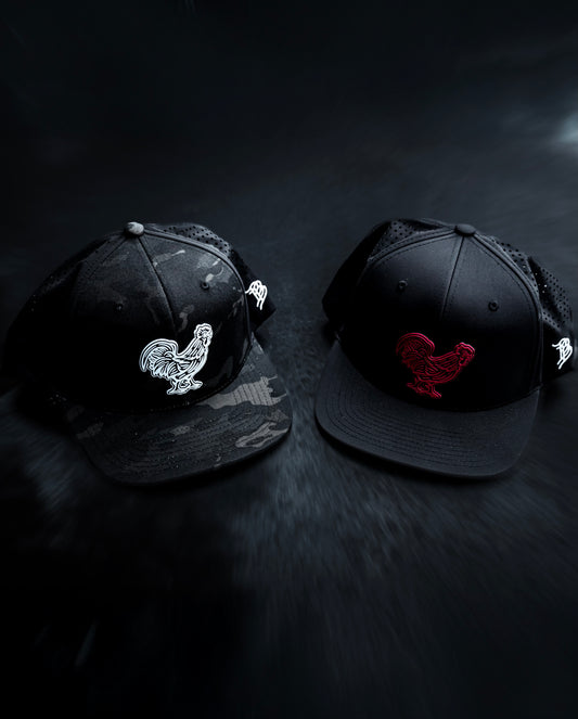 The Battle Cry Performance Hat