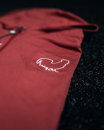 The Classic Rooster Full Zip Sport Jacket