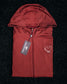 The Classic Rooster Full Zip Sport Jacket