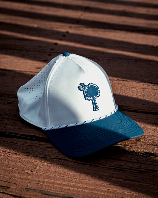 The Palmetto Rope Hat