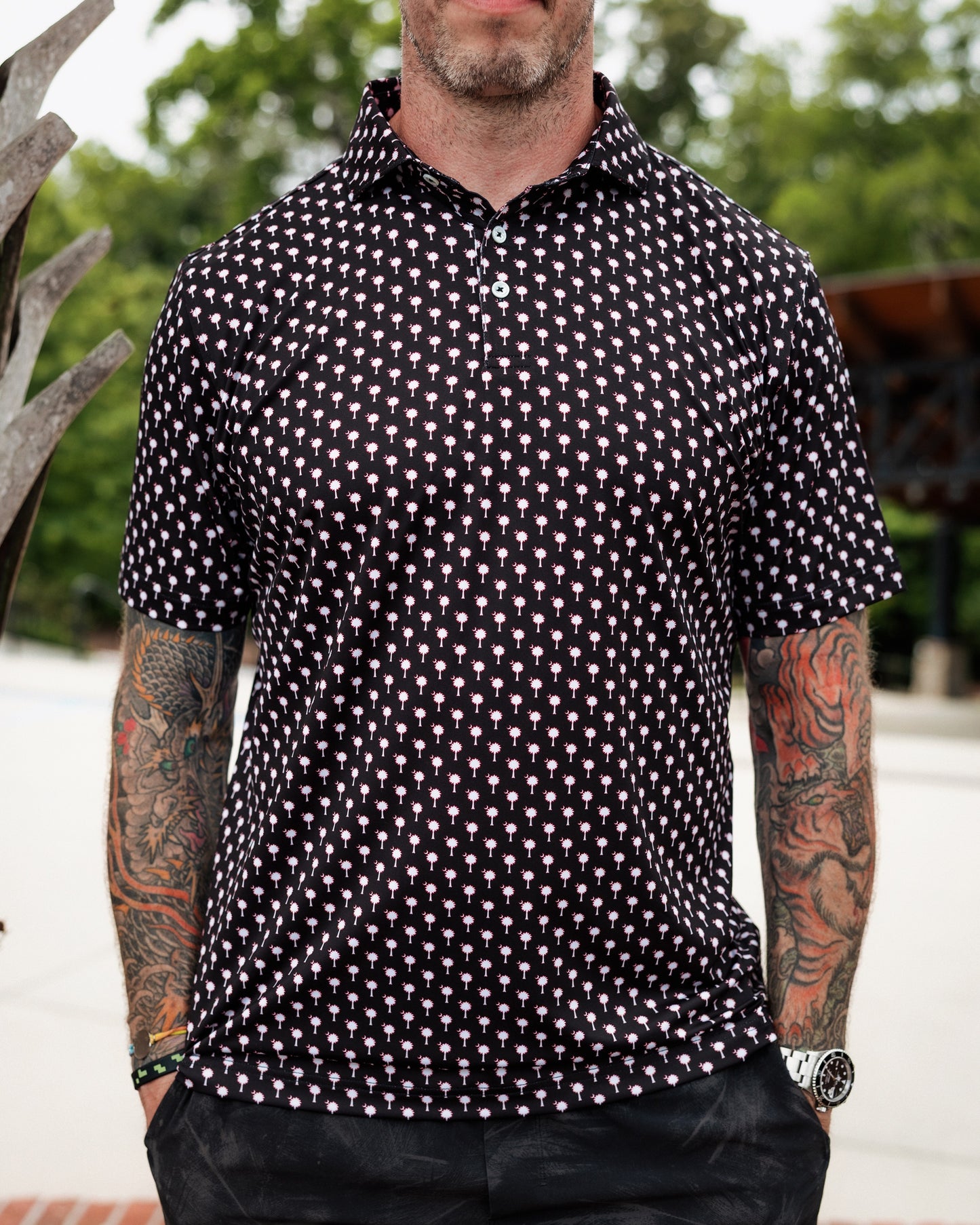 The Palmetto Polo