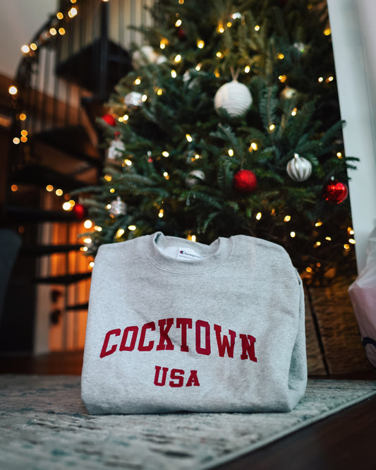 Cocktown Crewneck