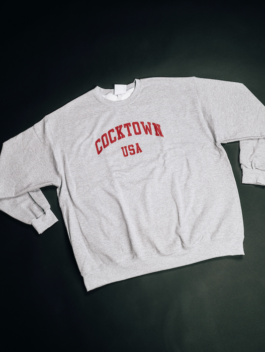 Cocktown Crewneck