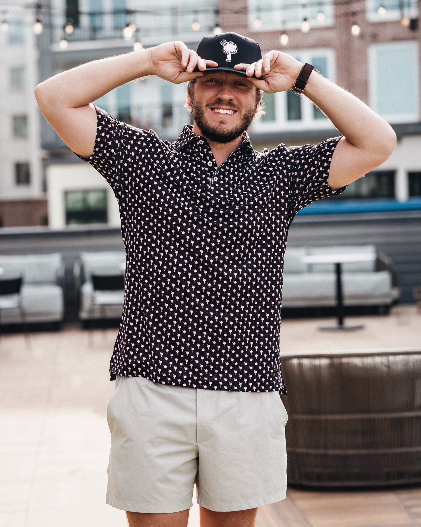 The Palmetto Polo