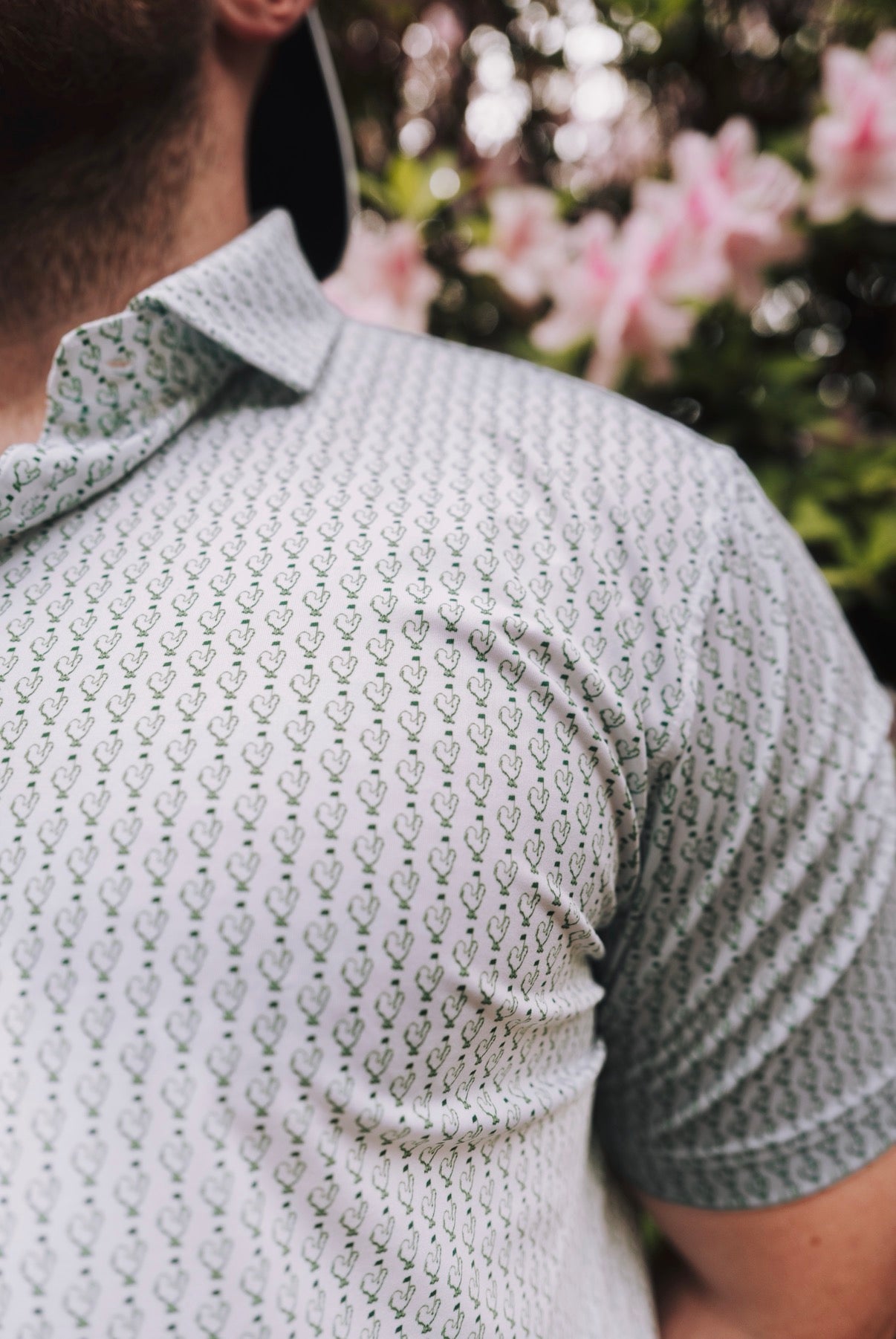 The Birdie Polo