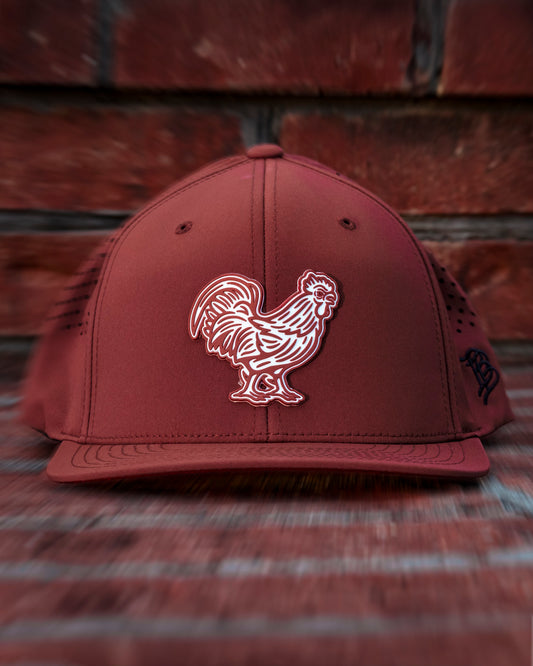 New Rooster Performance Hat