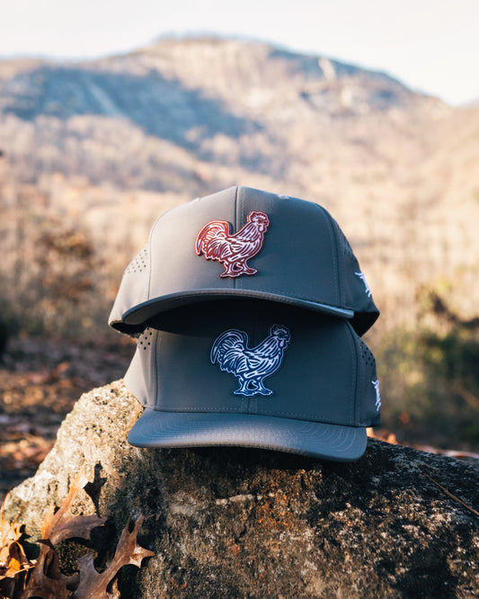 New Rooster Performance Hat