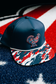 The American Camo Rooster Performance Hat