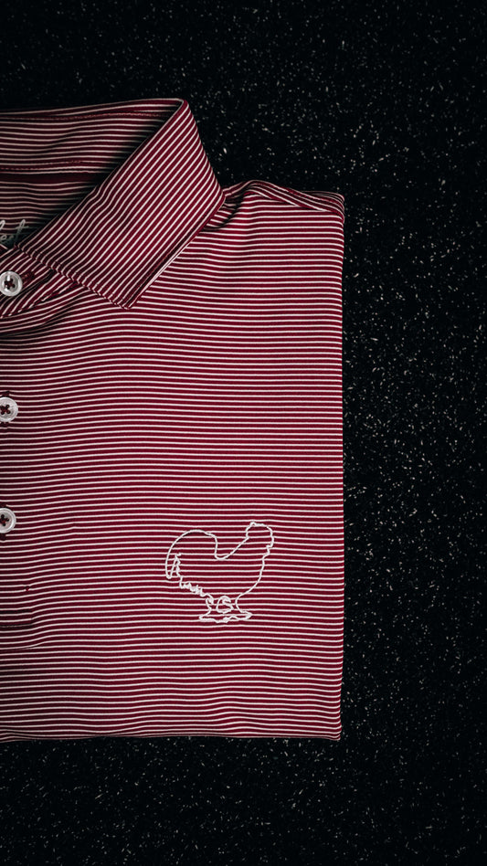 Classic Rooster Polo