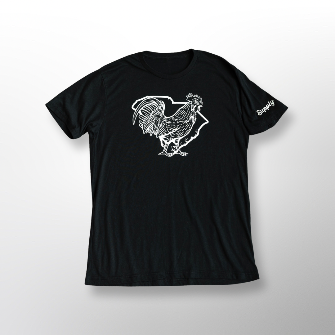 State Rooster Tee